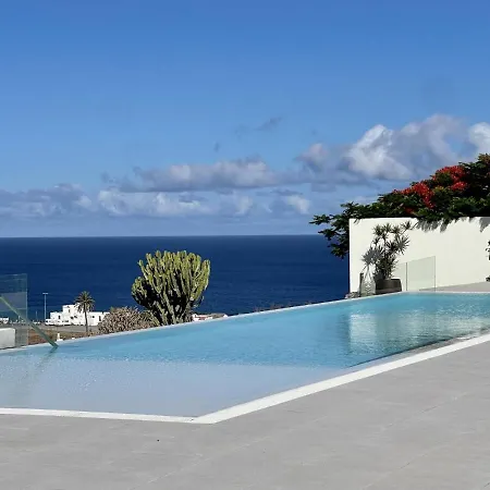 Vivelorural Agaete Great Garden & Pool Apartment Exterior photo