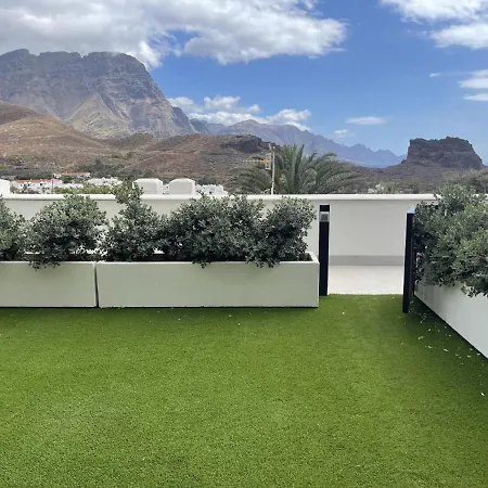 Vivelorural Agaete Great Garden & Pool Apartment Exterior photo