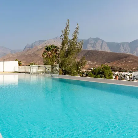 Vivelorural Agaete Great Garden & Pool Apartment Exterior photo