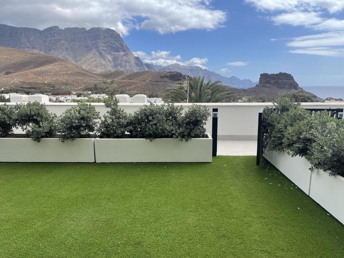 Vivelorural Agaete Great Garden & Pool Apartamento