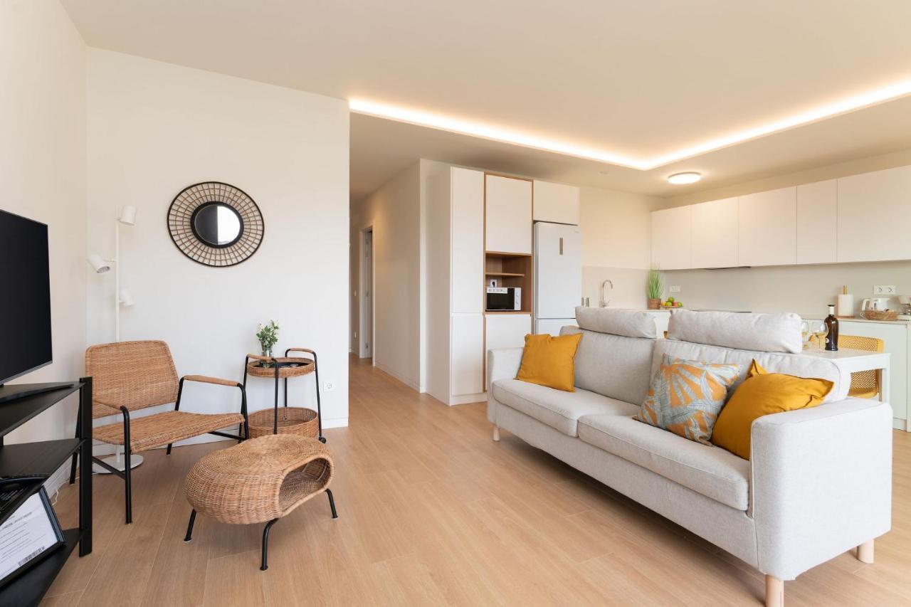 Vivelorural Agaete Great Garden & Pool Apartament *
