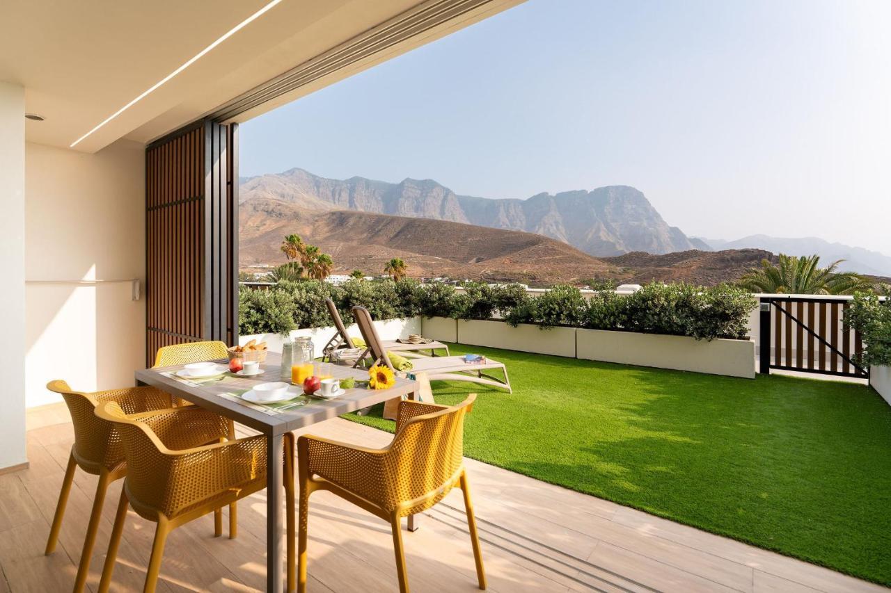 Vivelorural Agaete Great Garden & Pool Apartament