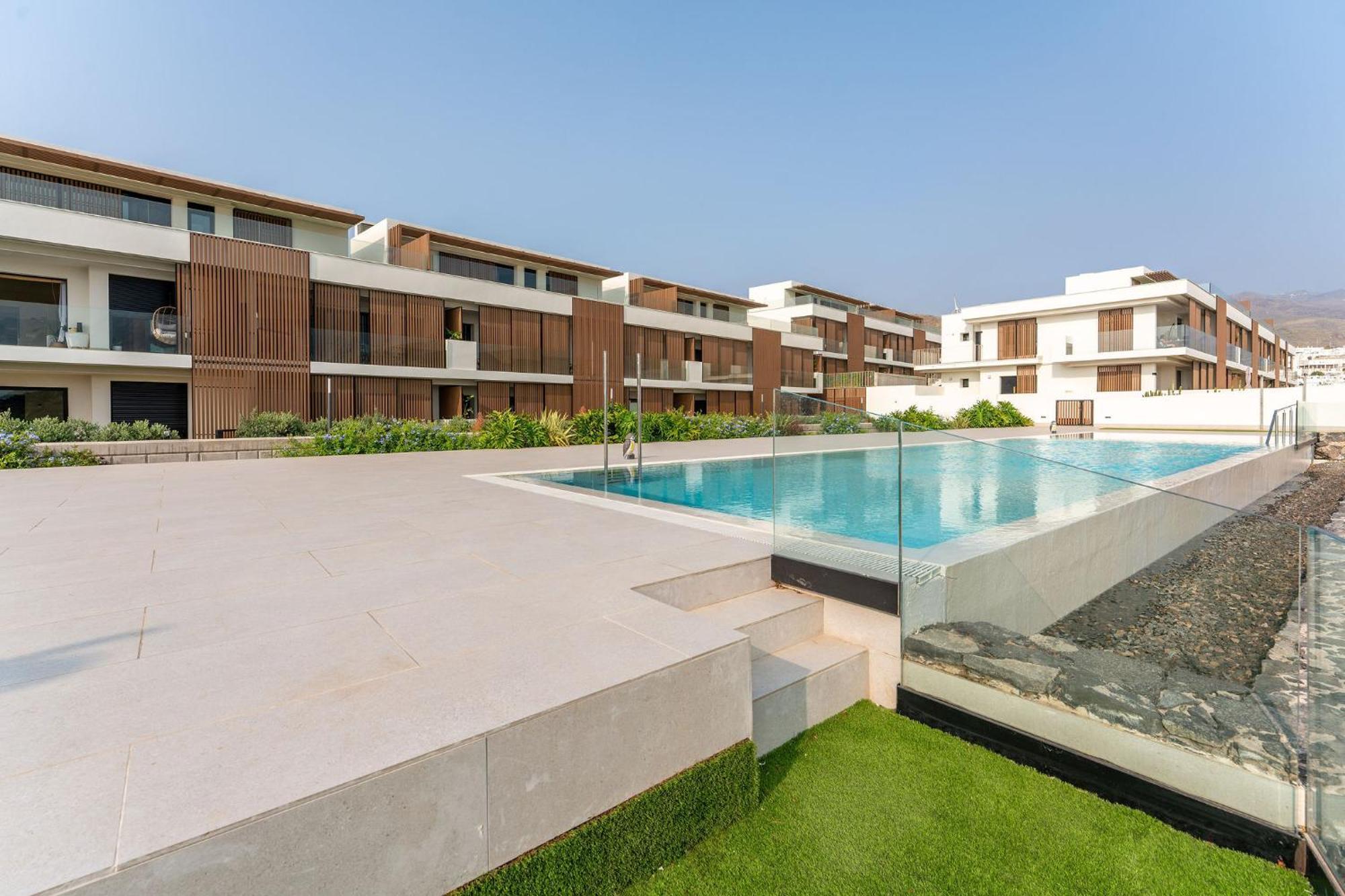 Vivelorural Agaete Great Garden & Pool Apartamento *