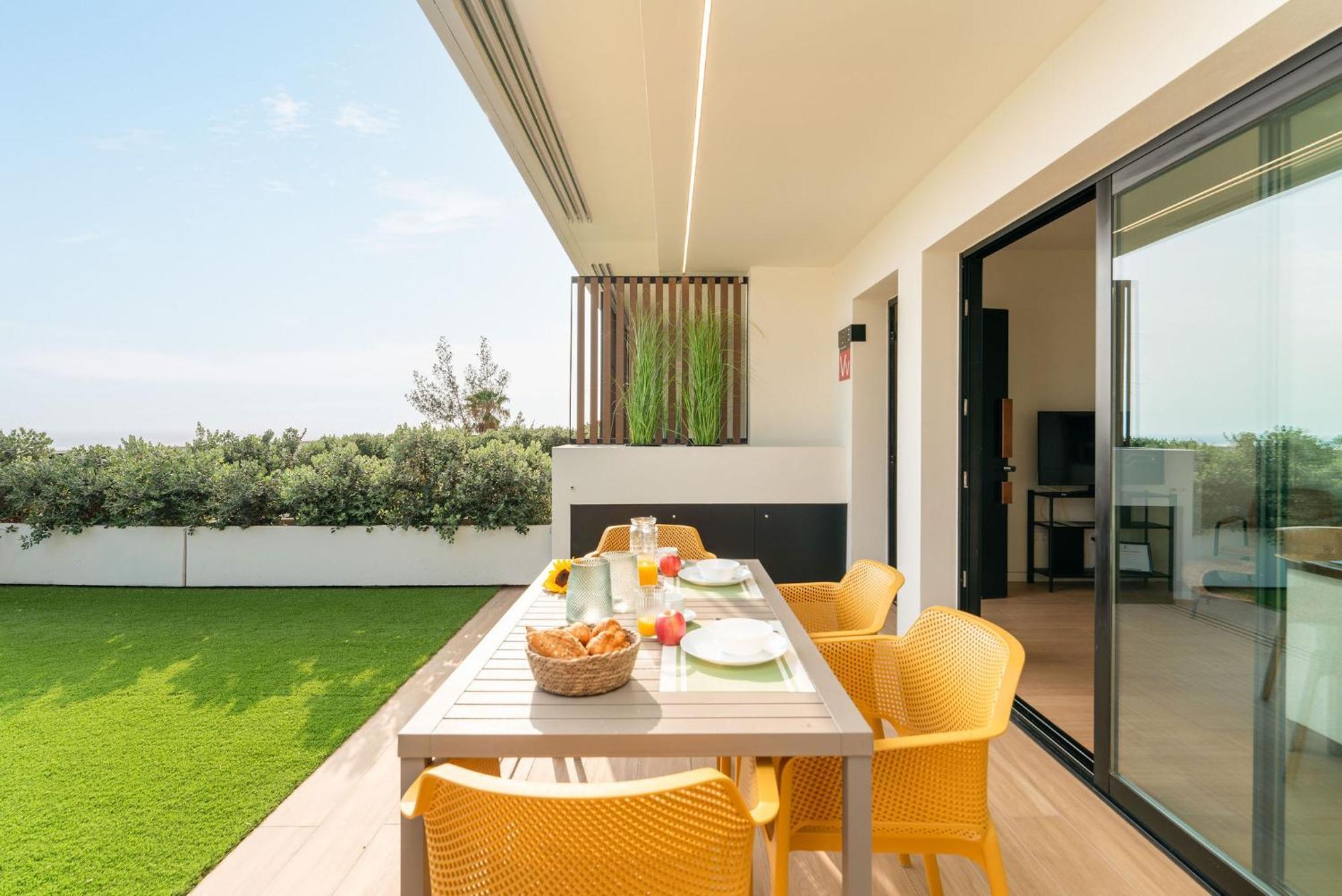 Vivelorural Agaete Great Garden & Pool Apartament Agaete (Gran Canaria)