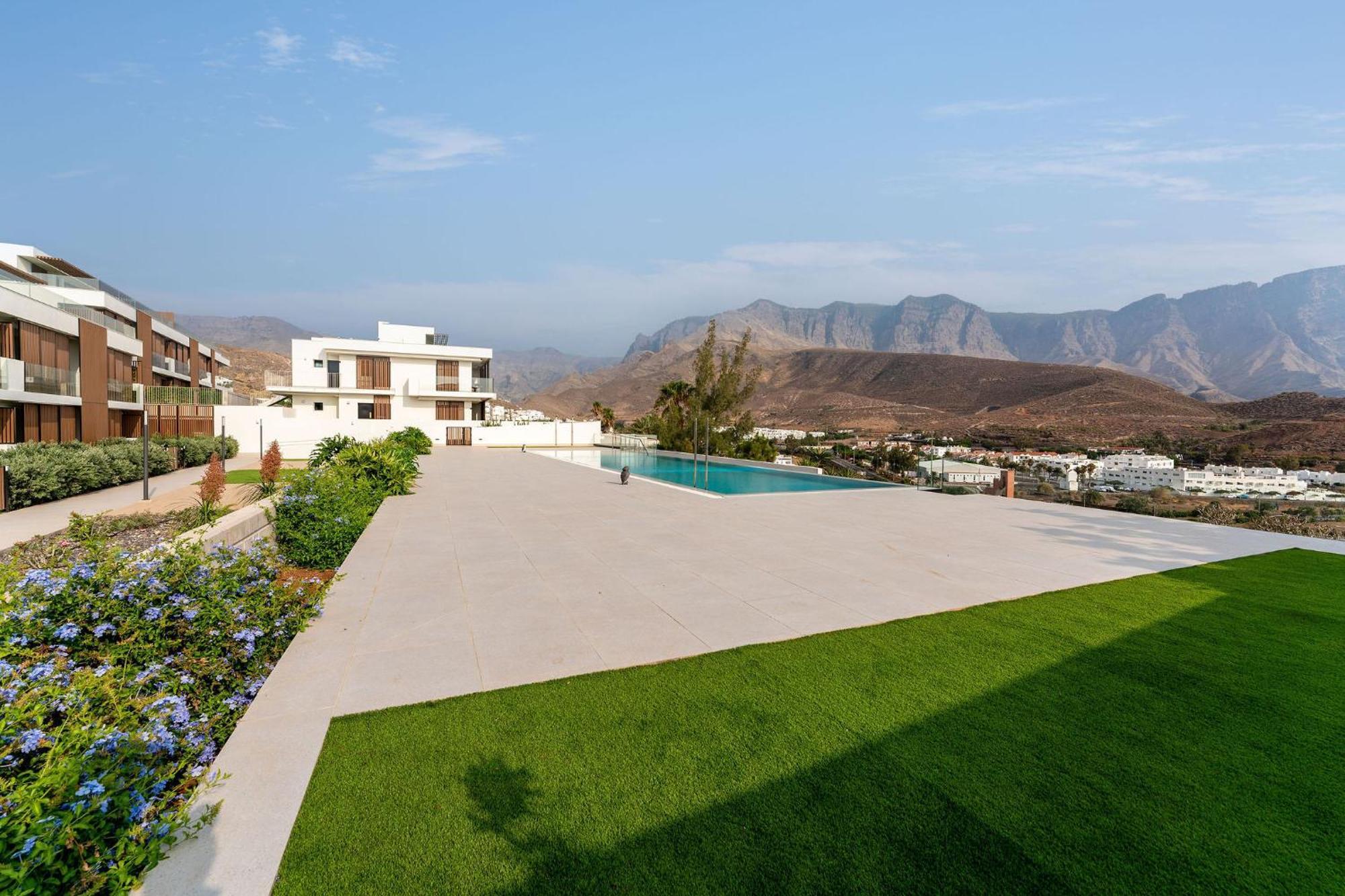 Apartamento Vivelorural Agaete Great Garden & Pool Agaete (Gran Canaria)