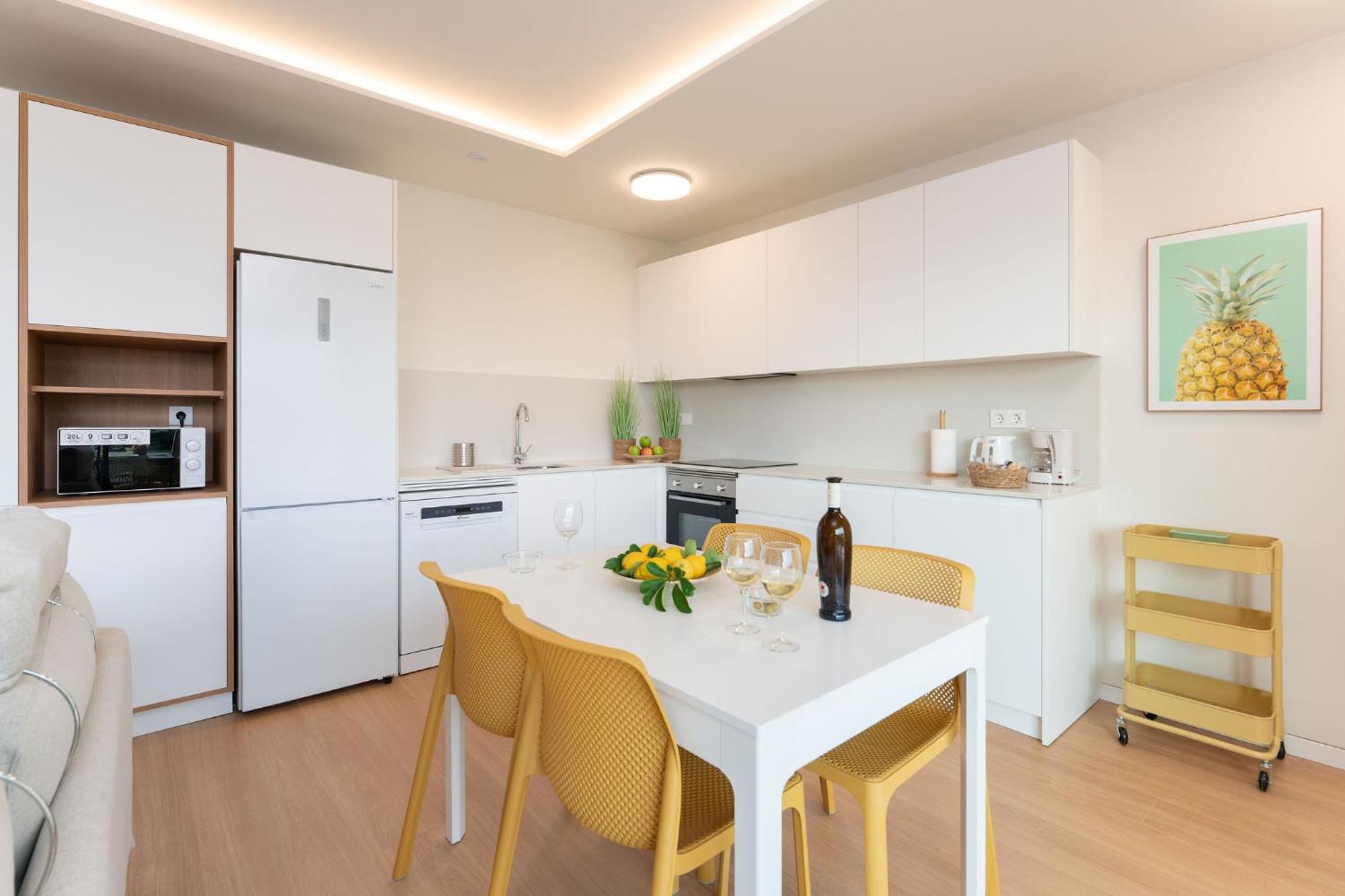 Vivelorural Agaete Great Garden & Pool Apartament *