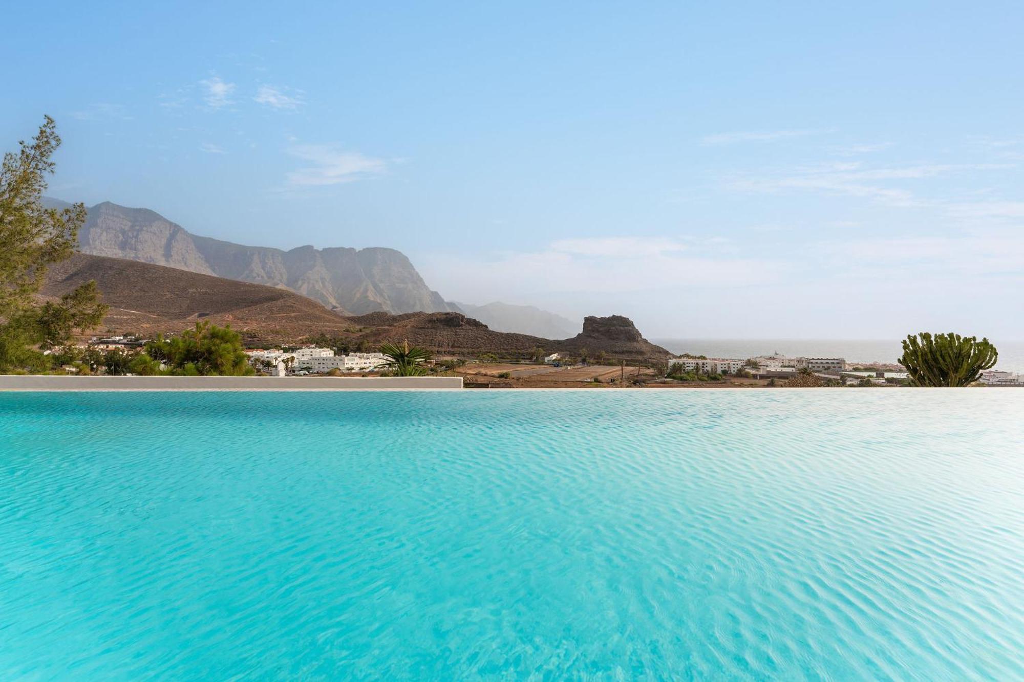 Vivelorural Agaete Great Garden & Pool Apartament Agaete (Gran Canaria)