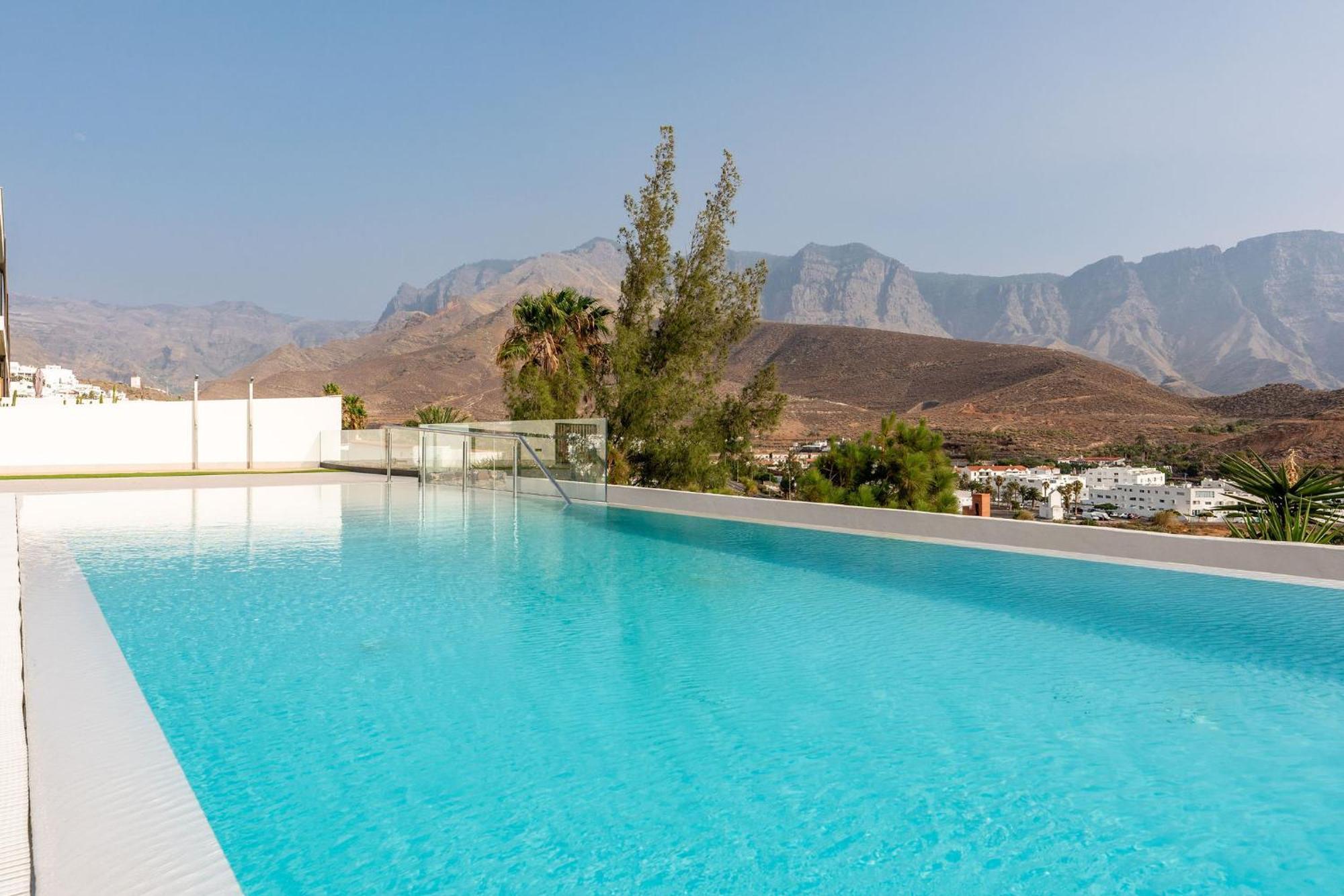 Apartamento Vivelorural Agaete Great Garden & Pool Agaete (Gran Canaria)